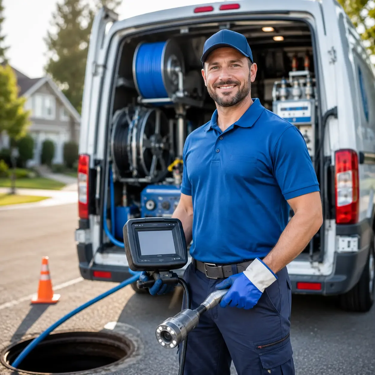 Local Pipe Relining specialists in Ellington, NY