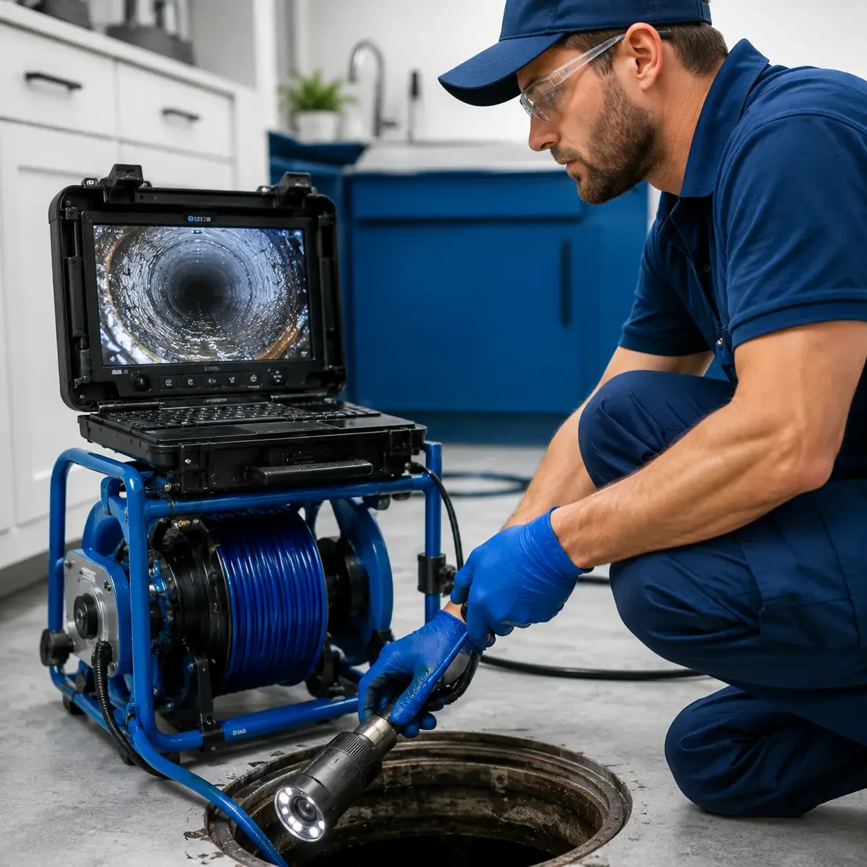 Pipe Relining professionals serving Ellington, NY